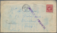 Delcampe - Kanada: 1941/54 (ca.) Holding Of About 670 Letters And Cards Of Prisoners Of War And The Field Post, - Sammlungen
