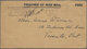 Delcampe - Kanada: 1941/54 (ca.) Holding Of About 670 Letters And Cards Of Prisoners Of War And The Field Post, - Collections