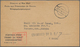 Delcampe - Kanada: 1941/54 (ca.) Holding Of About 670 Letters And Cards Of Prisoners Of War And The Field Post, - Collections