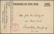 Delcampe - Kanada: 1941/54 (ca.) Holding Of About 670 Letters And Cards Of Prisoners Of War And The Field Post, - Sammlungen