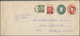 Canada - Ganzsachen: 1895/1990 (ca.) Holding Of About 370 Unused/CTO-used And Used Postal Stationery - 1903-1954 Könige
