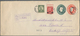 Canada - Ganzsachen: 1895/1990 (ca.) Holding Of About 370 Unused/CTO-used And Used Postal Stationery - 1903-1954 Kings