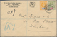 Ceylon / Sri Lanka: 1890-1960's: About 60 Covers, Picture Postcards And Postal Stationery Items Incl - Sri Lanka (Ceylan) (1948-...)