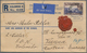 Ceylon / Sri Lanka: 1890-1960's: About 60 Covers, Picture Postcards And Postal Stationery Items Incl - Sri Lanka (Ceylon) (1948-...)