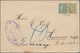 Ceylon / Sri Lanka: 1901/1902 (ca). Prisoner Of War Material, 9 Covers And 5 Cards All From POW Camp - Sri Lanka (Ceylan) (1948-...)