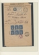 Delcampe - Chile: 1891/1900, Specialised Collection Of Apprx. 111 Covers/cards/uprated Stationeries, All Of The - Chile