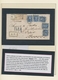 Delcampe - Chile: 1891/1900, Specialised Collection Of Apprx. 111 Covers/cards/uprated Stationeries, All Of The - Chile