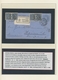 Delcampe - Chile: 1891/1900, Specialised Collection Of Apprx. 111 Covers/cards/uprated Stationeries, All Of The - Cile