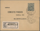 Chile - Ganzsachen: 1902/13 Small Holding Of About 40 Used Postal Stationery Postcards And Wrappers - Chile