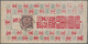 Delcampe - China: 1898/1902, Covers (3, One Incomplete), Ppc (9) With Coiling Dragons Inc. Cto And Viewsite. In - 1912-1949 Repubblica