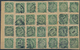 Delcampe - China: 1898/1909, Coiling Dragons Used Up To 10 C., Mostly 2 C. Carmine Or 2 C. Green, 300+ Copies O - 1912-1949 Republic