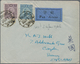 China: 1902/45, Covers (12 Inc. Cto Ppc) Inc. Jap. Occupation North China Half Value Ovpt. Cover. - 1912-1949 Republik