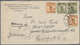 China: 1908/81, Covers/used Ppc (20) Inc. Coiling Dragon Ppc, Year Of The Cock Booklet SB2 On Regist - 1912-1949 República