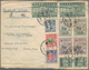 Delcampe - China: 1908/81, Covers/used Ppc (20) Inc. Coiling Dragon Ppc, Year Of The Cock Booklet SB2 On Regist - 1912-1949 República