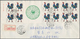 Delcampe - China: 1908/81, Covers/used Ppc (20) Inc. Coiling Dragon Ppc, Year Of The Cock Booklet SB2 On Regist - 1912-1949 Republic