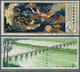 China: 1973/82 (ca.), Accumilation Of Early "J/T" Commemorative Issues, All Used (mostly Postal Used - 1912-1949 Repubblica