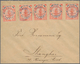 China - Shanghai: 1873/97, Local Posts Stationery Mint/used/cto (37) Or Covers (3), Also Chefoo LPO - Sonstige & Ohne Zuordnung
