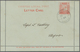 Delcampe - China - Shanghai: 1873/97, Local Posts Stationery Mint/used/cto (37) Or Covers (3), Also Chefoo LPO - Other & Unclassified