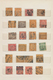 China - Fremde Postanstalten / Foreign Offices: 1898/1948 (ca.), Collection Of Clear To Full-strike - Otros & Sin Clasificación