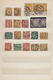 Delcampe - China - Fremde Postanstalten / Foreign Offices: 1898/1948 (ca.), Collection Of Clear To Full-strike - Other & Unclassified