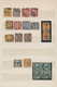 Delcampe - China - Fremde Postanstalten / Foreign Offices: 1898/1948 (ca.), Collection Of Clear To Full-strike - Other & Unclassified