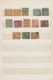 Delcampe - China - Fremde Postanstalten / Foreign Offices: 1898/1948 (ca.), Collection Of Clear To Full-strike - Other & Unclassified