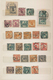 Delcampe - China - Fremde Postanstalten / Foreign Offices: 1898/1948 (ca.), Collection Of Clear To Full-strike - Sonstige & Ohne Zuordnung