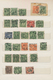 Delcampe - China - Fremde Postanstalten / Foreign Offices: 1898/1948 (ca.), Collection Of Clear To Full-strike - Other & Unclassified