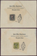 Delcampe - China - Fremde Postanstalten / Foreign Offices: 1901-22, US POST IN CHINA : Complete Set Of Scott K1 - Other & Unclassified