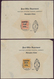 Delcampe - China - Fremde Postanstalten / Foreign Offices: 1901-22, US POST IN CHINA : Complete Set Of Scott K1 - Other & Unclassified