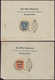 Delcampe - China - Fremde Postanstalten / Foreign Offices: 1901-22, US POST IN CHINA : Complete Set Of Scott K1 - Other & Unclassified