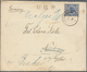 China - Fremde Postanstalten / Foreign Offices: Germany, 1894/1914, Covers (3), Used Ppc (10), Inc. - Otros & Sin Clasificación