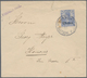 Delcampe - China - Fremde Postanstalten / Foreign Offices: Germany, 1894/1914, Covers (3), Used Ppc (10), Inc. - Otros & Sin Clasificación