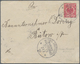 China - Fremde Postanstalten / Foreign Offices: Germany, 1898/1901, Field Posts From Boxer Upheavals - Other & Unclassified