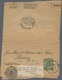 China - Besonderheiten: Incoming Mail, UK, 1900/18: Uprated Envelope QV Canc. "CAMBRIDGE DE 5 00" Vi - Autres & Non Classés