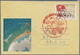 China - Besonderheiten: 1956/2003, Used In Tibet, Covers (30), Used Ppc (5) With Bilingual Postmarks - Autres & Non Classés