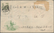 China - Volksrepublik: 1949/54 (ca.), Approx. 41 Commercial Covers Bearing The First Issues (mostly - Altri & Non Classificati