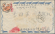Delcampe - China - Volksrepublik: 1949/54 (ca.), Approx. 41 Commercial Covers Bearing The First Issues (mostly - Otros & Sin Clasificación