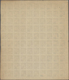 China - Volksrepublik: 1950, Definitives Overprinted On Nationalist Whistling Swans (SC5), Blocks Of - Otros & Sin Clasificación