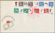 China - Volksrepublik: 1950/2000 (ca.), Balance Of Stamps (incl. Presentation Folders) Plus Some Nic - Other & Unclassified