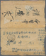 China - Volksrepublik: 1950/2005 (ca.), Box Full Of Material Of The PRC, Including FDCs, Covers, Mil - Sonstige & Ohne Zuordnung