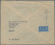 China - Volksrepublik: 1951/81, Covers (6 Inc. 1954 Military Mail From Andong), Mint Ppc, Multilingu - Sonstige & Ohne Zuordnung