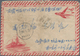 China - Volksrepublik: 1951/81, Covers (6 Inc. 1954 Military Mail From Andong), Mint Ppc, Multilingu - Sonstige & Ohne Zuordnung