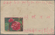 China - Volksrepublik: 1955/66 (ca.), 14 Covers Of The PRC, All Bearing Early Commemorative Stamps, - Other & Unclassified