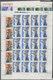 China - Volksrepublik: 1955/79, Blocks Of Definitive And Commemorative Issues, Including Full Sets A - Otros & Sin Clasificación