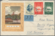 China - Volksrepublik: 1956/1959, Lot Of Seven Commercial Covers To East Germany. - Sonstige & Ohne Zuordnung