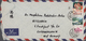 China - Volksrepublik: 1956/1980 (ca.), Collection Of Registered Covers, As Well As Letters Sent To - Sonstige & Ohne Zuordnung