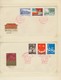 China - Volksrepublik: 1959/2002 (ca.), Album Of Postal Stationeries And FDCs, Including A Number Of - Otros & Sin Clasificación