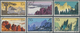 China - Volksrepublik: 1963, Collection Of Commemorative Issues, Mostly CTO Used, But Also Some MNH - Altri & Non Classificati