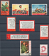 China - Volksrepublik: 1963/73, Collection Of Commemorative Issues In Thick Stockbook, Consisting Ma - Altri & Non Classificati